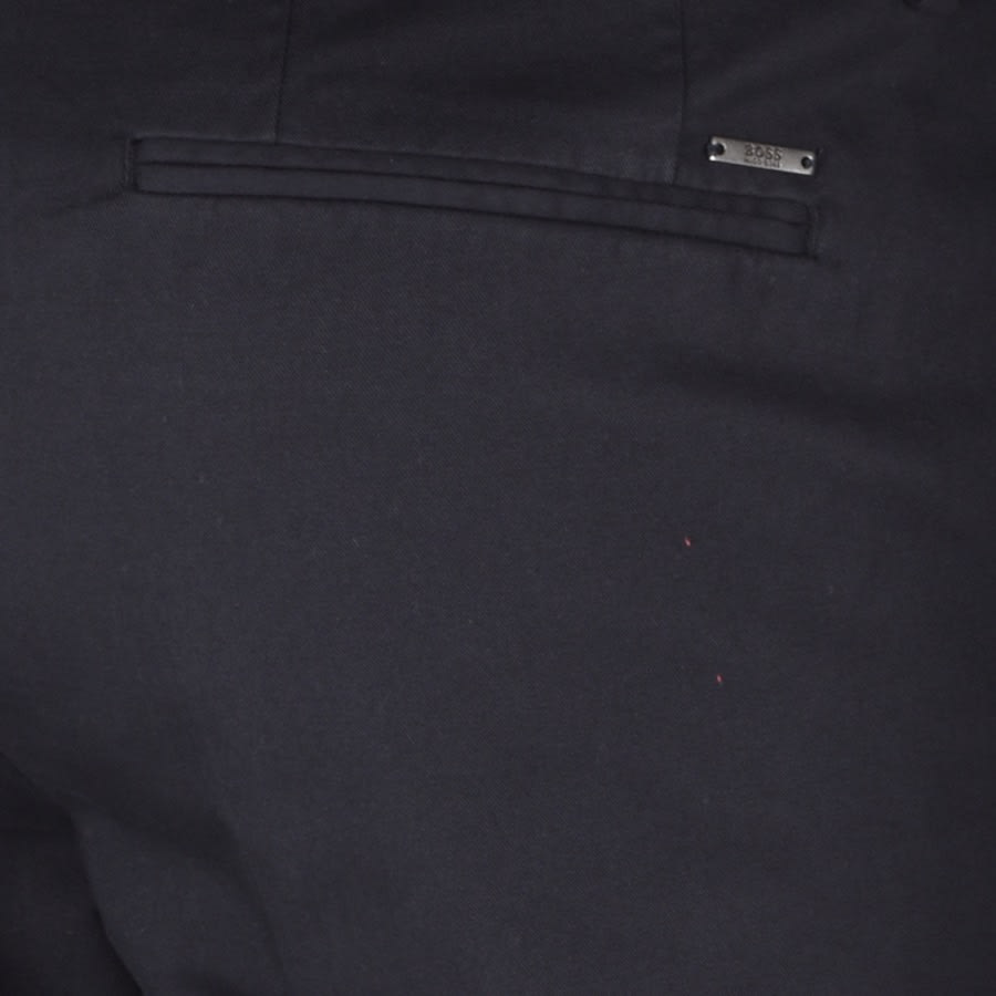 Alternative Image for ProductBOSS Kaito Trousers Navy3